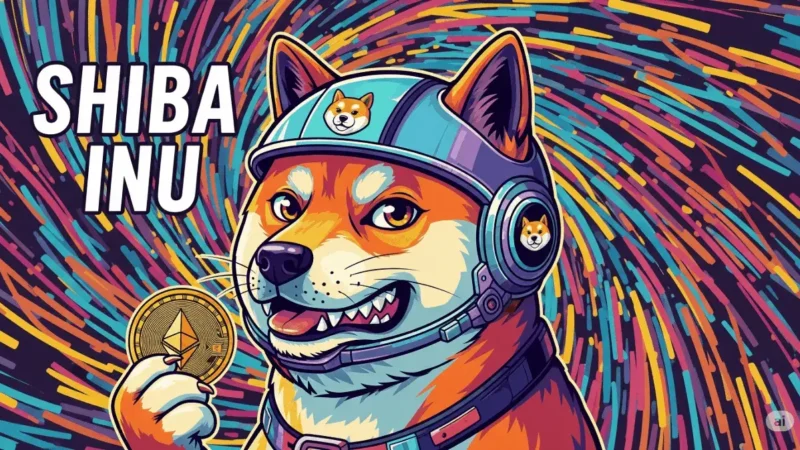 Memecoin Shiba Inu’s Next Move: Whales, Burns, and Critical Price Levels