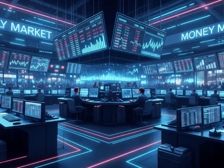 Wall Street Giants Unite: Goldman Sachs and BNY Mellon Tokenize the $7.1 Trillion Money Market