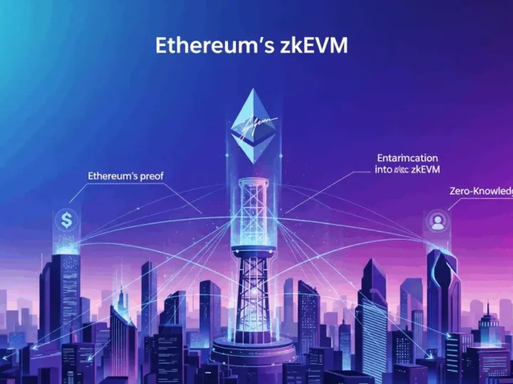Ethereum’s Bold Leap: Integrating zkEVM into the Core Protocol