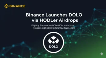 Binance Launches Dolomite (DOLO) via HODLer Airdrops and Spot Trading