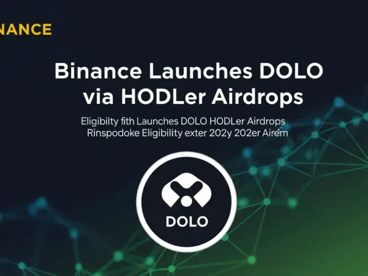 Binance Launches Dolomite (DOLO) via HODLer Airdrops and Spot Trading