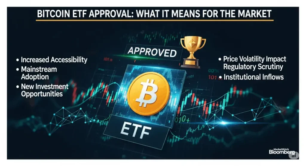 Bitcoin ETF Approval