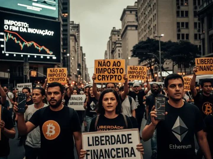 Brazil’s Cryptocurrency Industry Mobilizes Against Sweeping Tax Measure