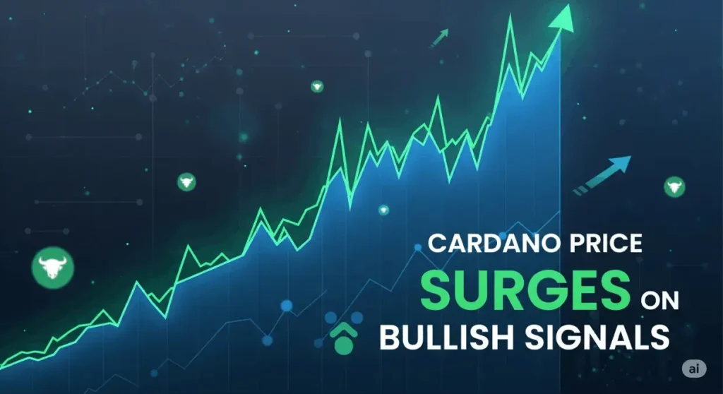 Cardano price