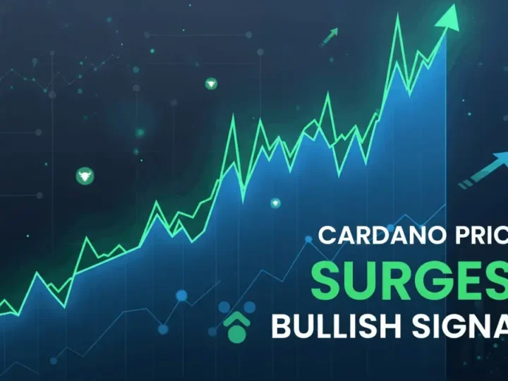 Cardano Price Bullish Breakout: Dormant ADA and New Price Target