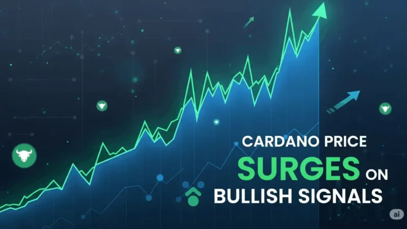 Cardano Price Bullish Breakout: Dormant ADA and New Price Target