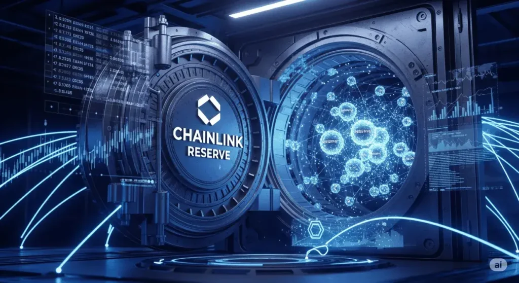 Chainlink Reserve