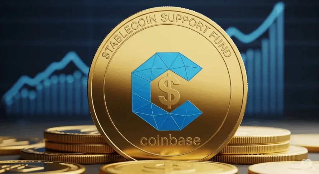 Coinbase's New Stablecoin Support Fund