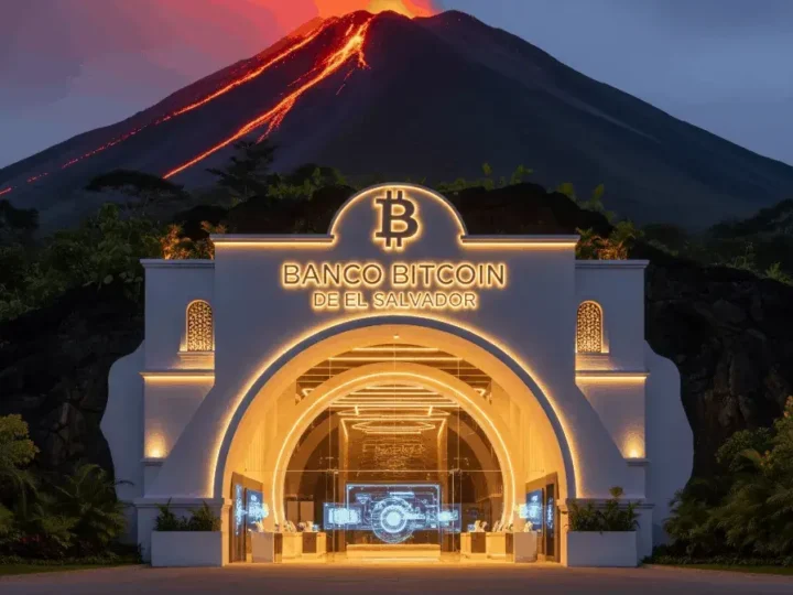 The Unstoppable Vector: El Salvador’s Ambitious Plan for the First Bitcoin Bank