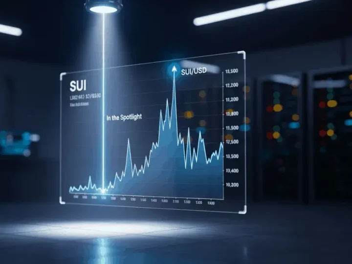 El precio de SUI en la mira: Analistas proyectan un posible repunte a los $7.80