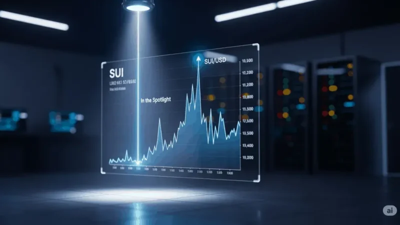 El precio de SUI en la mira: Analistas proyectan un posible repunte a los $7.80