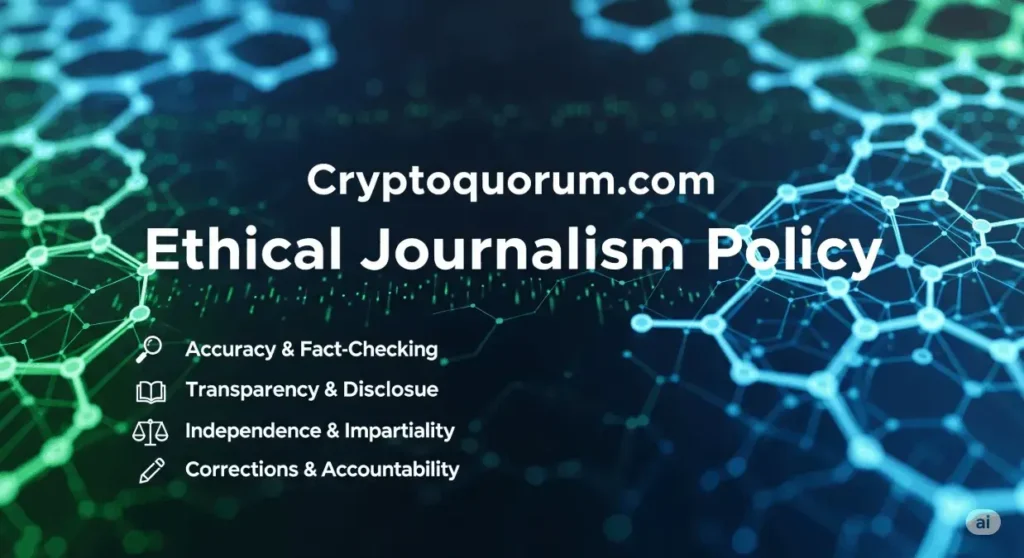 Ethical journalism