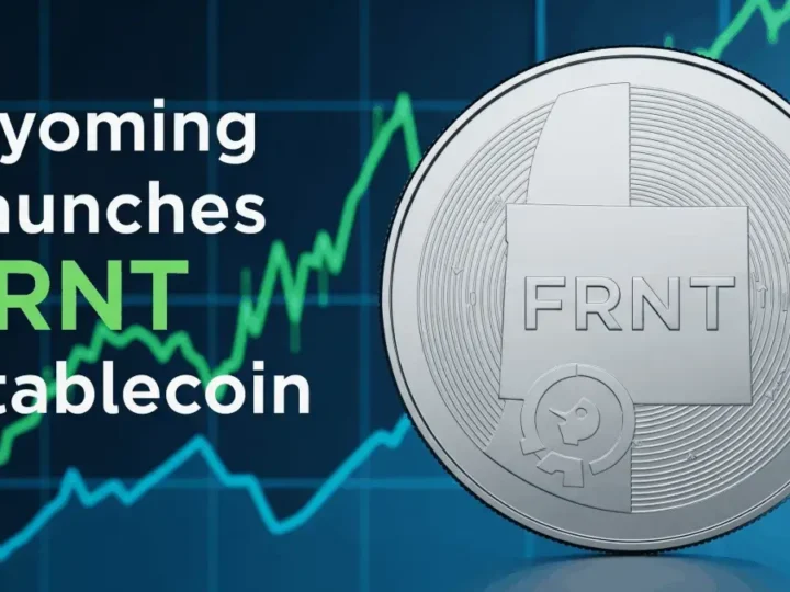 Wyoming Leads the Nation with Launch of Frontier Stable Token (FRNT)