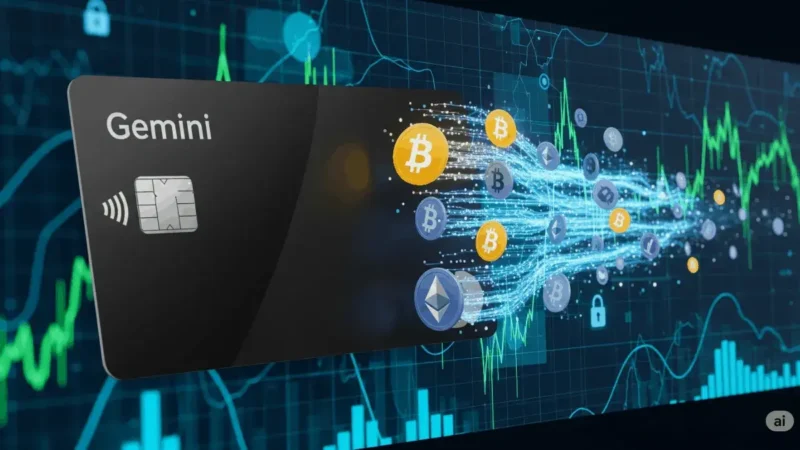 The Gemini Credit Card: A New Era for Crypto Rewards and Everyday Spending
