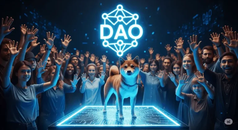 Llamado del desarrollador de Shiba Inu a la Unidad y DAO