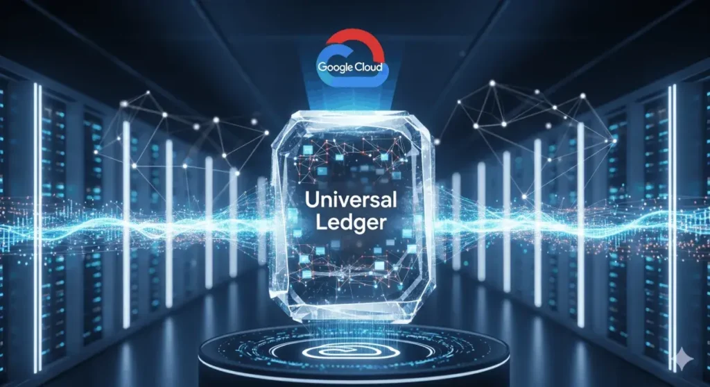 Google Cloud's Universal Ledger