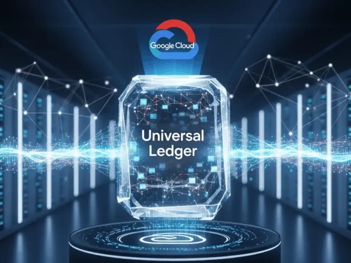 Google Cloud’s Universal Ledger: A New Cornerstone for Traditional Finance