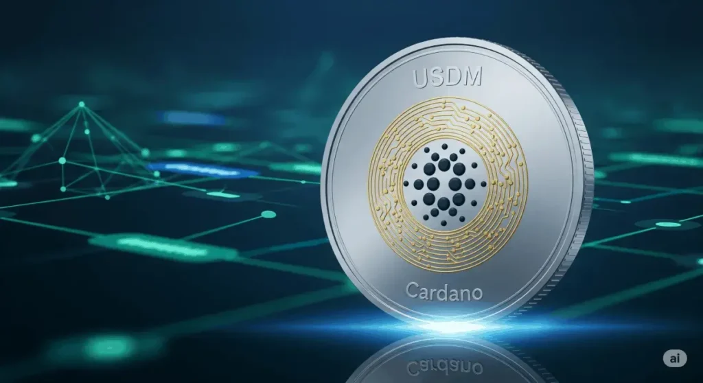 La stablecoin USDM de Cardano