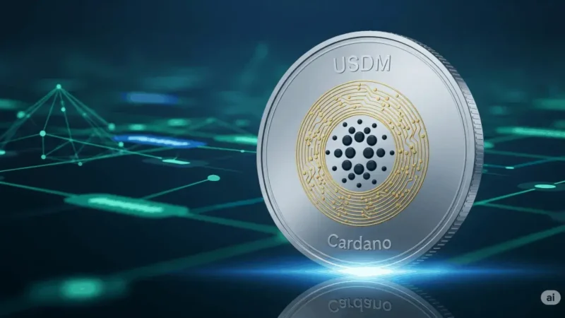 La stablecoin USDM de Cardano: una stablecoin de próxima generación lista para su adopción masiva