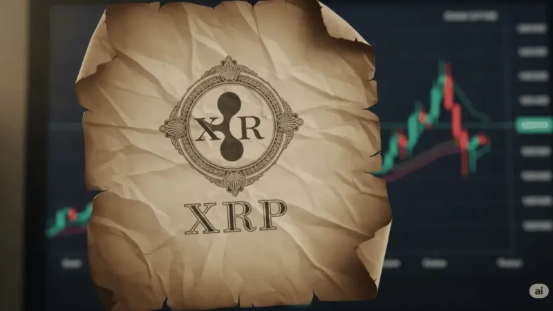 Ripple Labs News: Old XRP Trademark Resurfaces, Sparking Debate Over Its Status