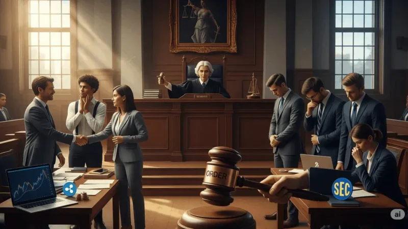 Ripple’s Triumphant End to a Five-Year legal battle