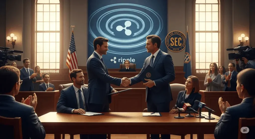 Ripple y la SEC concluyen una batalla legal épica