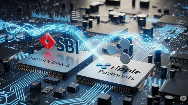SBI Holdings: A Japanese Financial Giant’s Deep Dive into Digital Assets