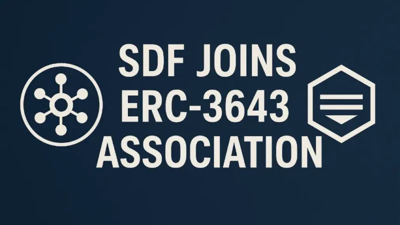 A New Frontier for Compliant Tokenization: Stellar Development Foundation Joins the ERC-3643 Association
