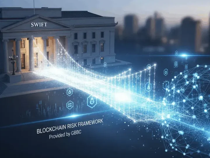 SWIFT’s Innovation Chief Applauds GBBC’s Blockchain Risk Management Framework, Highlighting Ripple’s Role