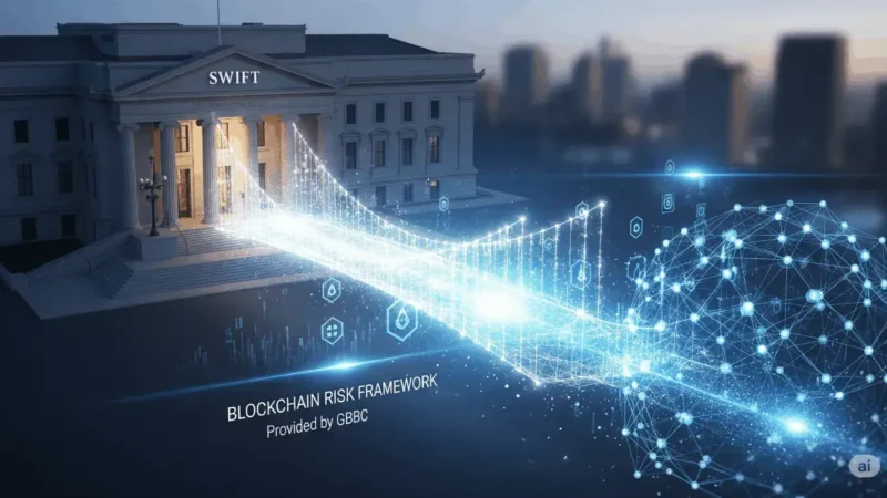 SWIFT’s Innovation Chief Applauds GBBC’s Blockchain Risk Management Framework, Highlighting Ripple’s Role