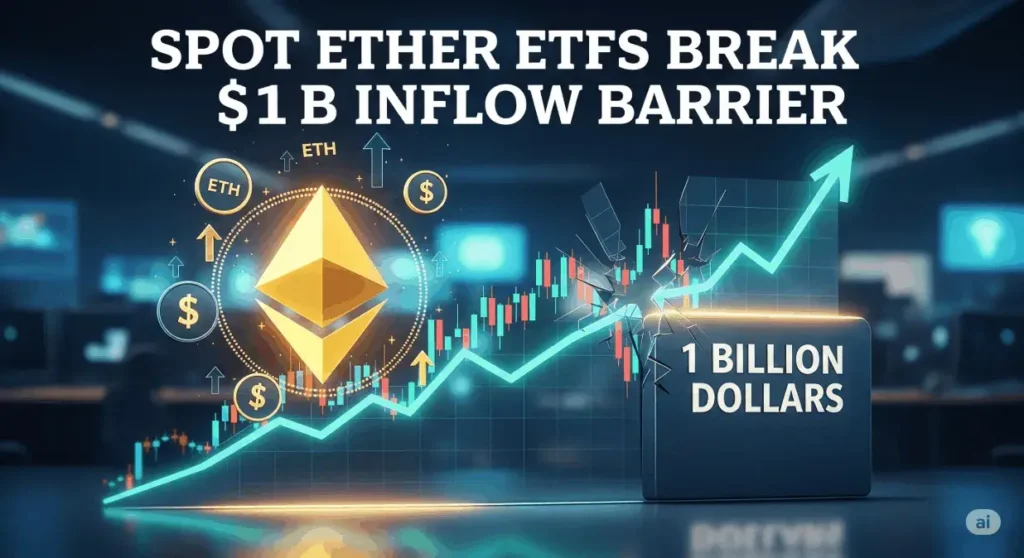 Spot Ether ETFs