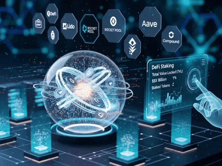 Staking líquido de DeFi: cómo optimizar la eficiencia del capital en las finanzas descentralizadas