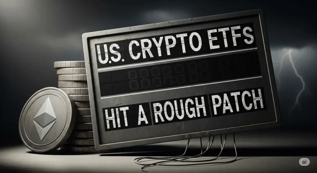 US Crypto ETFs