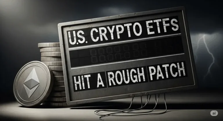 US Crypto ETFs