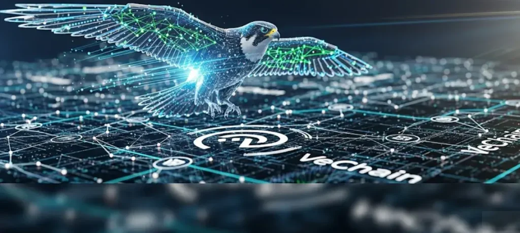 Actualización de Hayabusa de VeChain