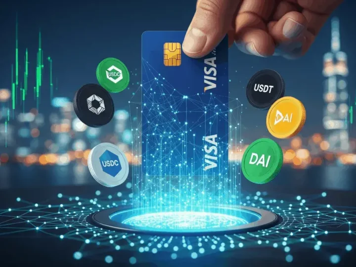 Visa Expands Support for stablecoins and blockchains: Paving the Way for a Multichain Future