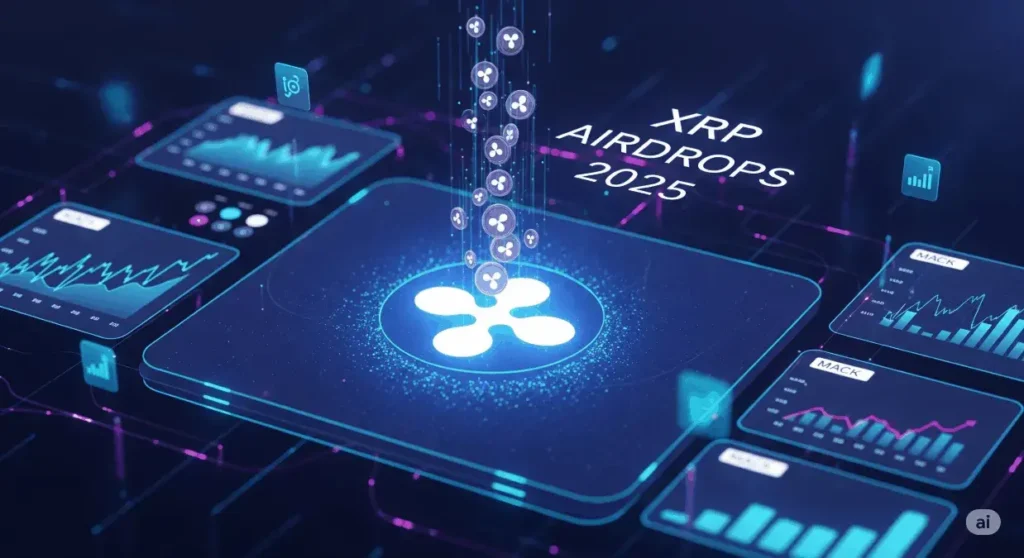 XRP Airdrops 2025