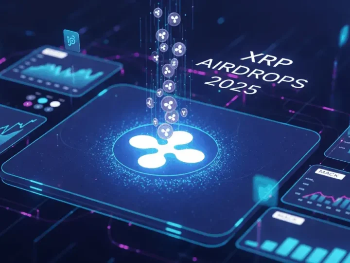 The Rise of XRP Airdrops: A Golden Opportunity in 2025