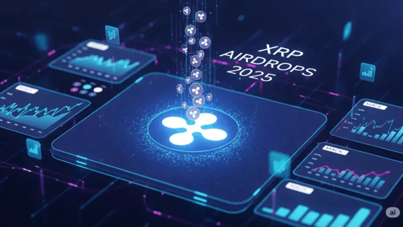 The Rise of XRP Airdrops: A Golden Opportunity in 2025
