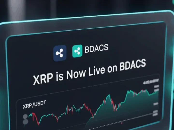 XRP is Now Live on BDACS: A Gateway for Institutional Adoption in South Korea