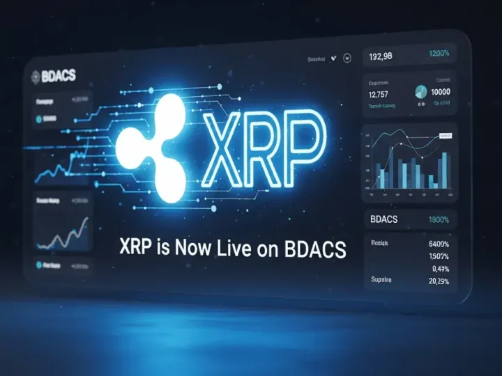 XRP ya está disponible en BDACS: una puerta de entrada para la adopción institucional en Corea del Sur.
