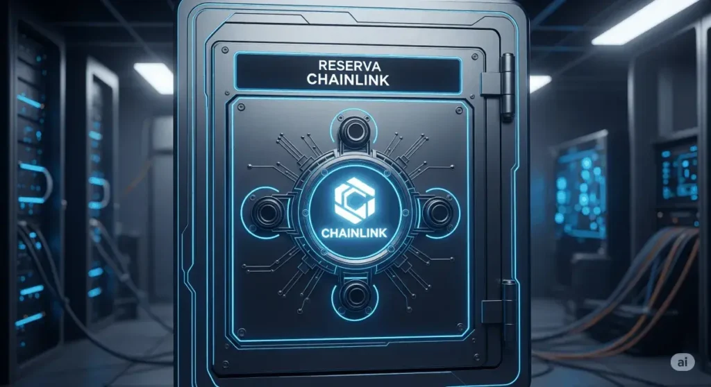 la Reserva Chainlink