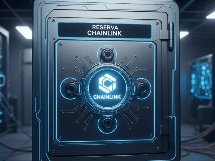 Reserva Chainlink: una reserva estratégica en cadena que redefine la adopción empresarial