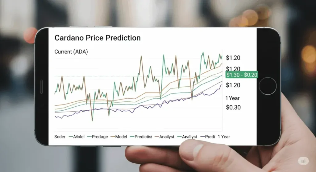 predicción del precio de Cardano