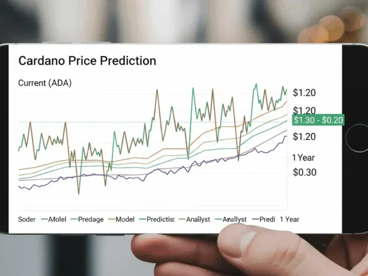Predicción del precio de Cardano para 2025: ¿Por qué los analistas esperan un repunte explosivo de ADA?