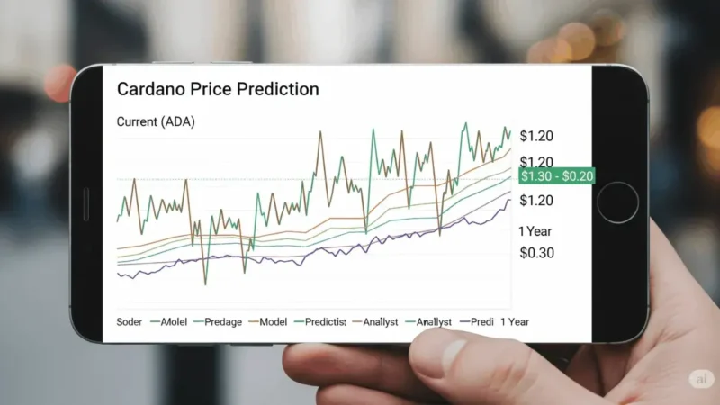 Predicción del precio de Cardano para 2025: ¿Por qué los analistas esperan un repunte explosivo de ADA?