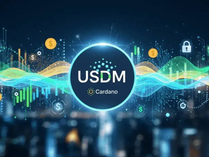 Cardano’s stablecoin USDM: A Next-Generation Stablecoin Poised for Mass Adoption