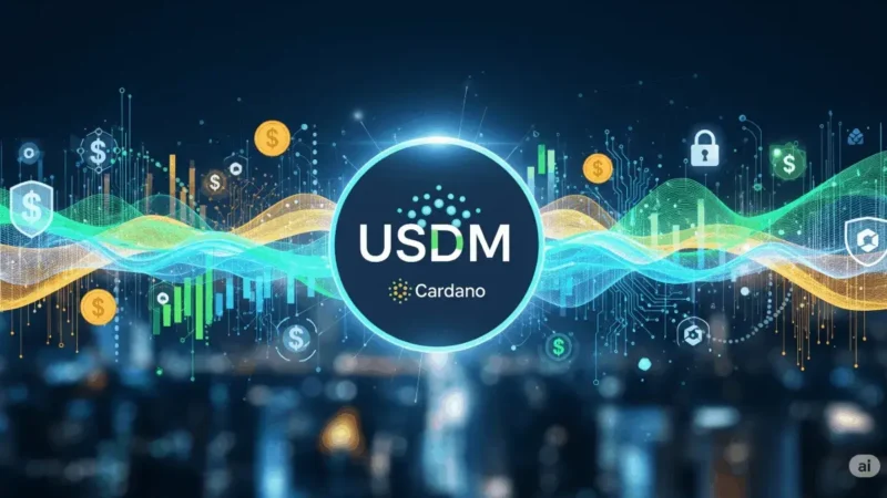 Cardano’s stablecoin USDM: A Next-Generation Stablecoin Poised for Mass Adoption