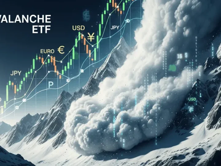 Bitwise Files for Avalanche ETF: A New Era for Mainstream Crypto Investment