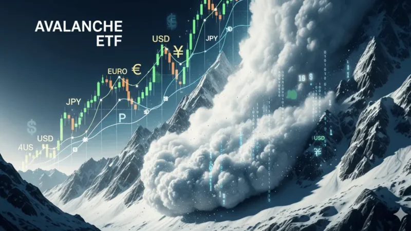 Bitwise Files for Avalanche ETF: A New Era for Mainstream Crypto Investment
